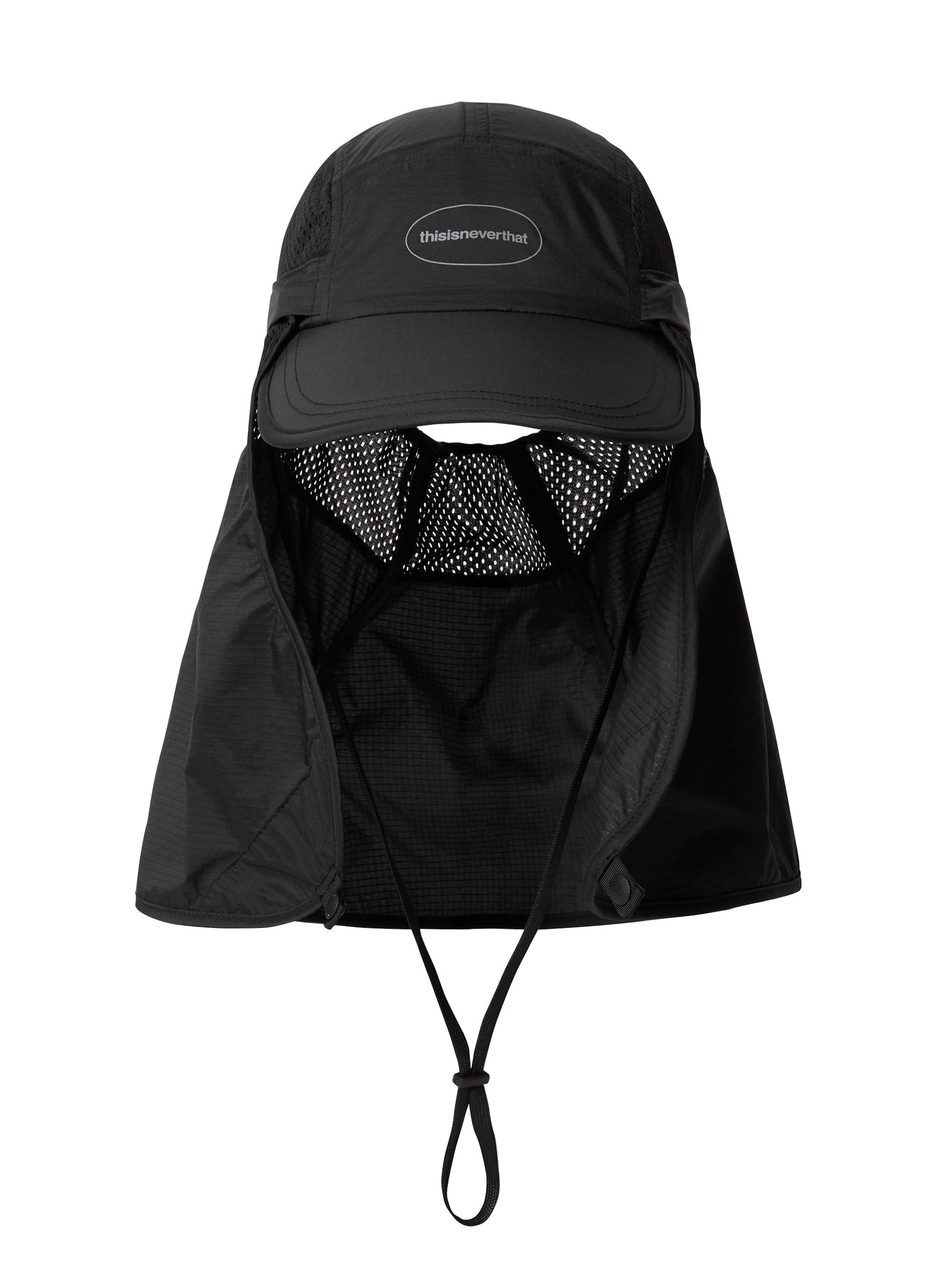 thisisneverthat PERTEX® Long Bill Sun Sport Cap