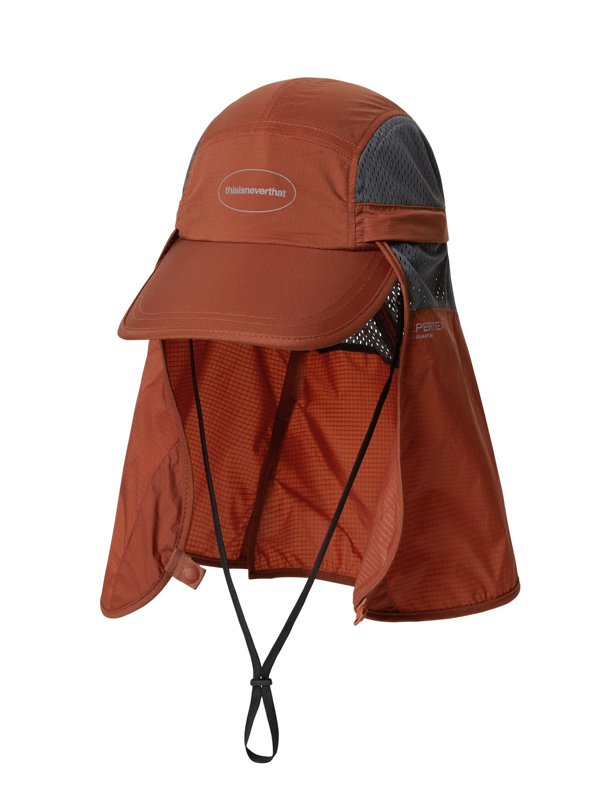 thisisneverthat PERTEX® Long Bill Sun Sport Cap