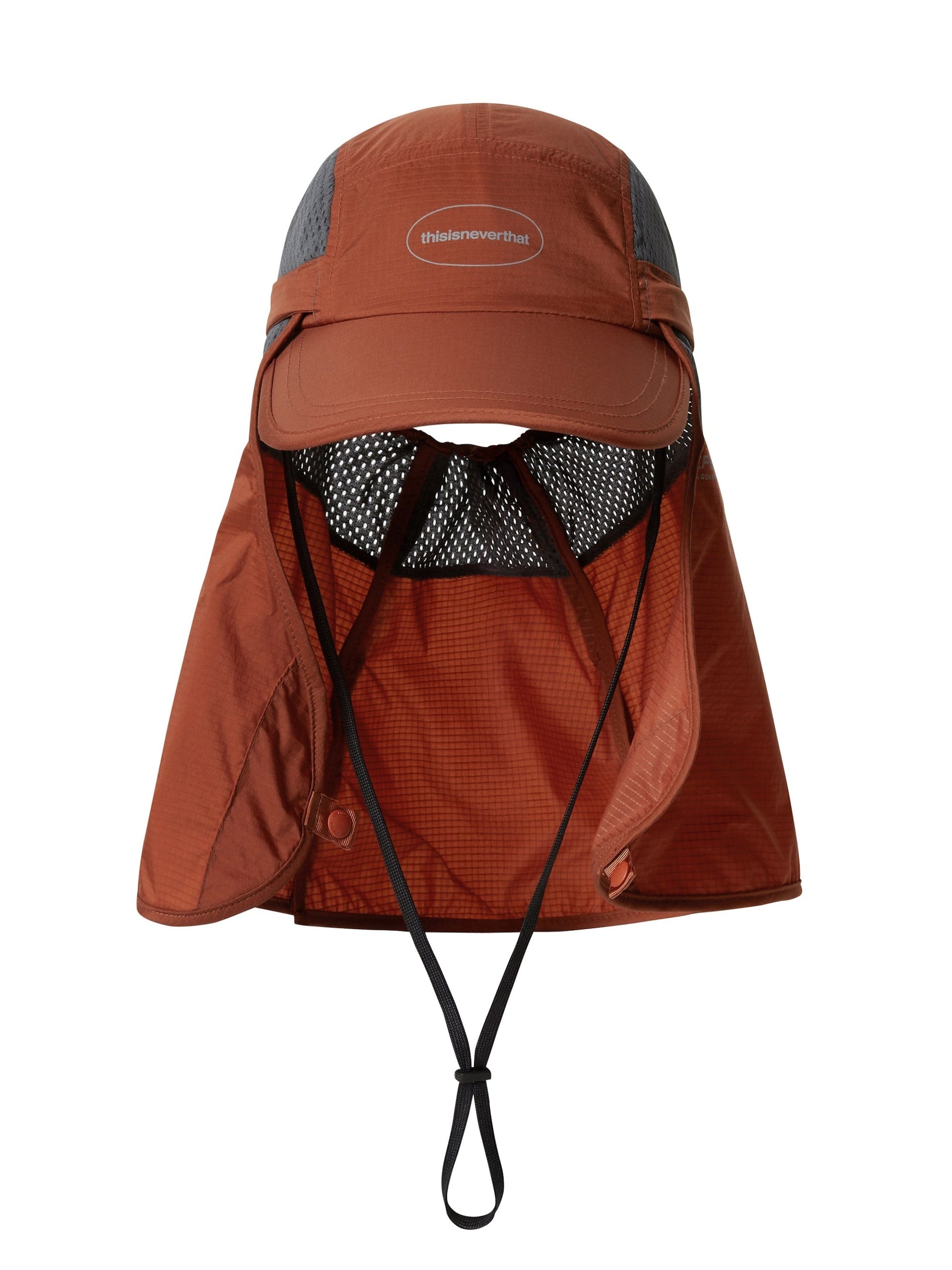 thisisneverthat PERTEX® Long Bill Sun Sport Cap