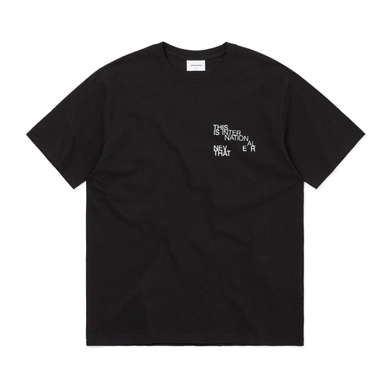 thisisneverthat Paragraph Tee