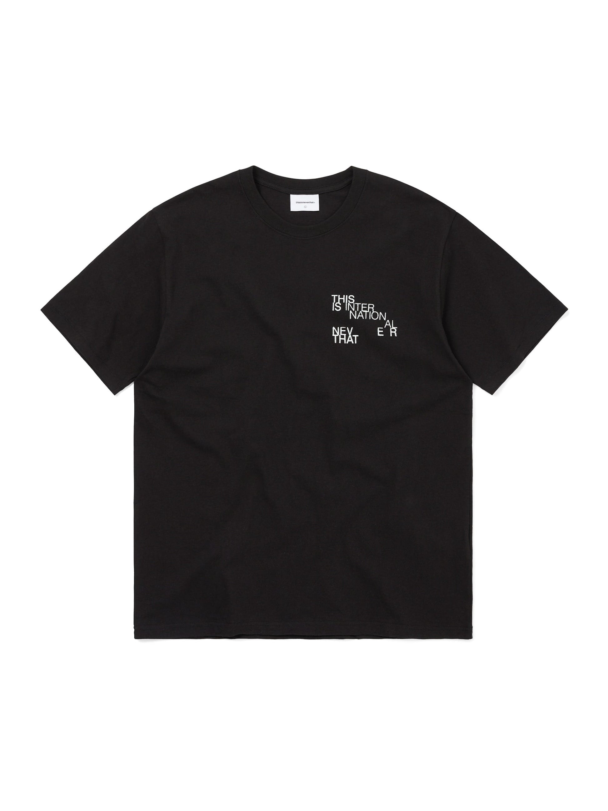 thisisneverthat Paragraph Tee