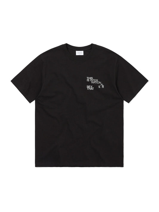 thisisneverthat Paragraph Tee