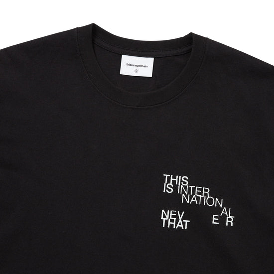 thisisneverthat Paragraph Tee