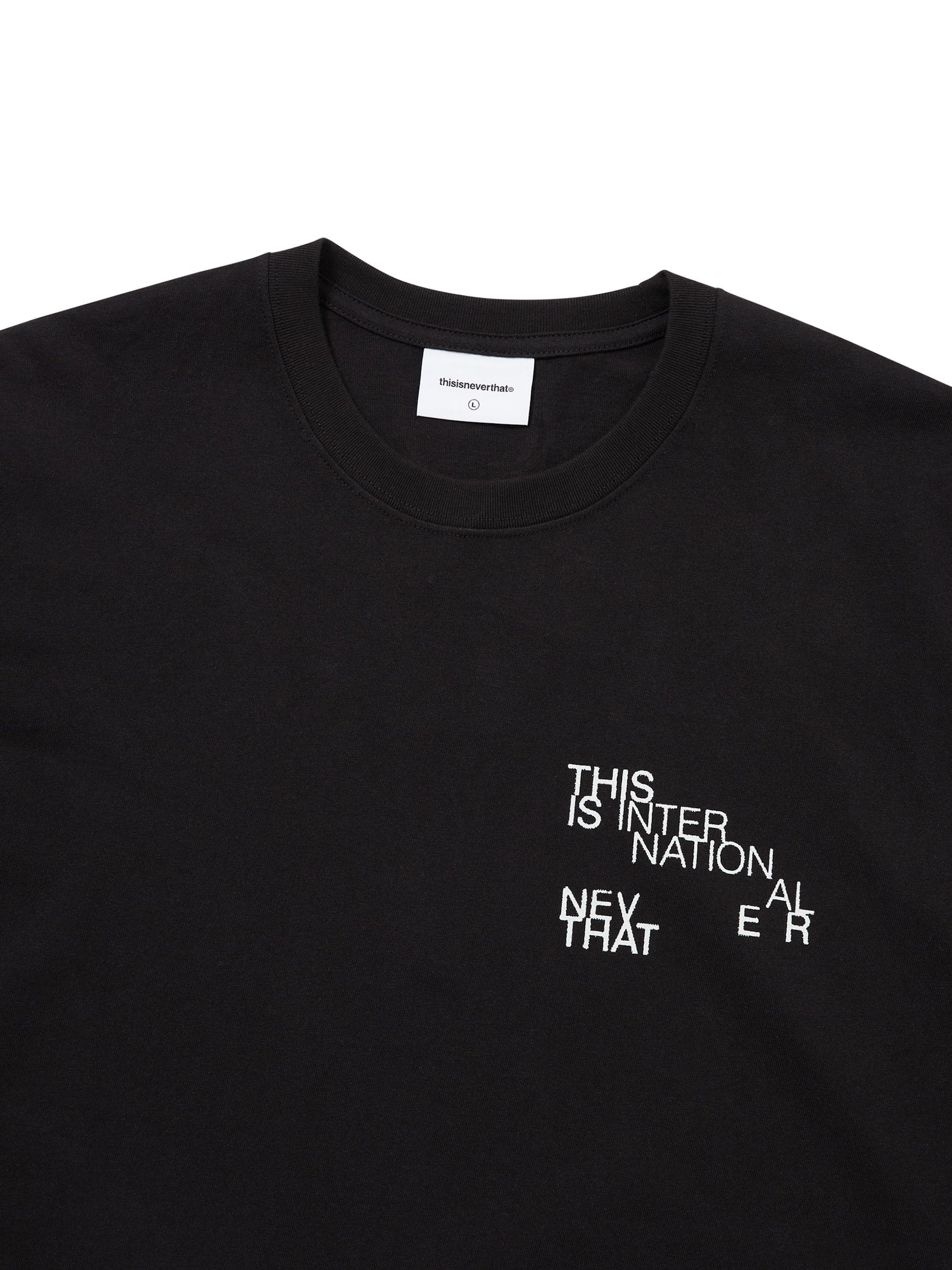 thisisneverthat Paragraph Tee