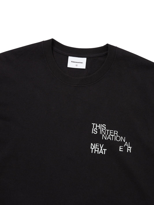 thisisneverthat Paragraph Tee