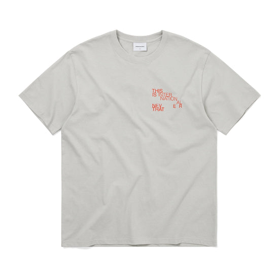 thisisneverthat Paragraph Tee