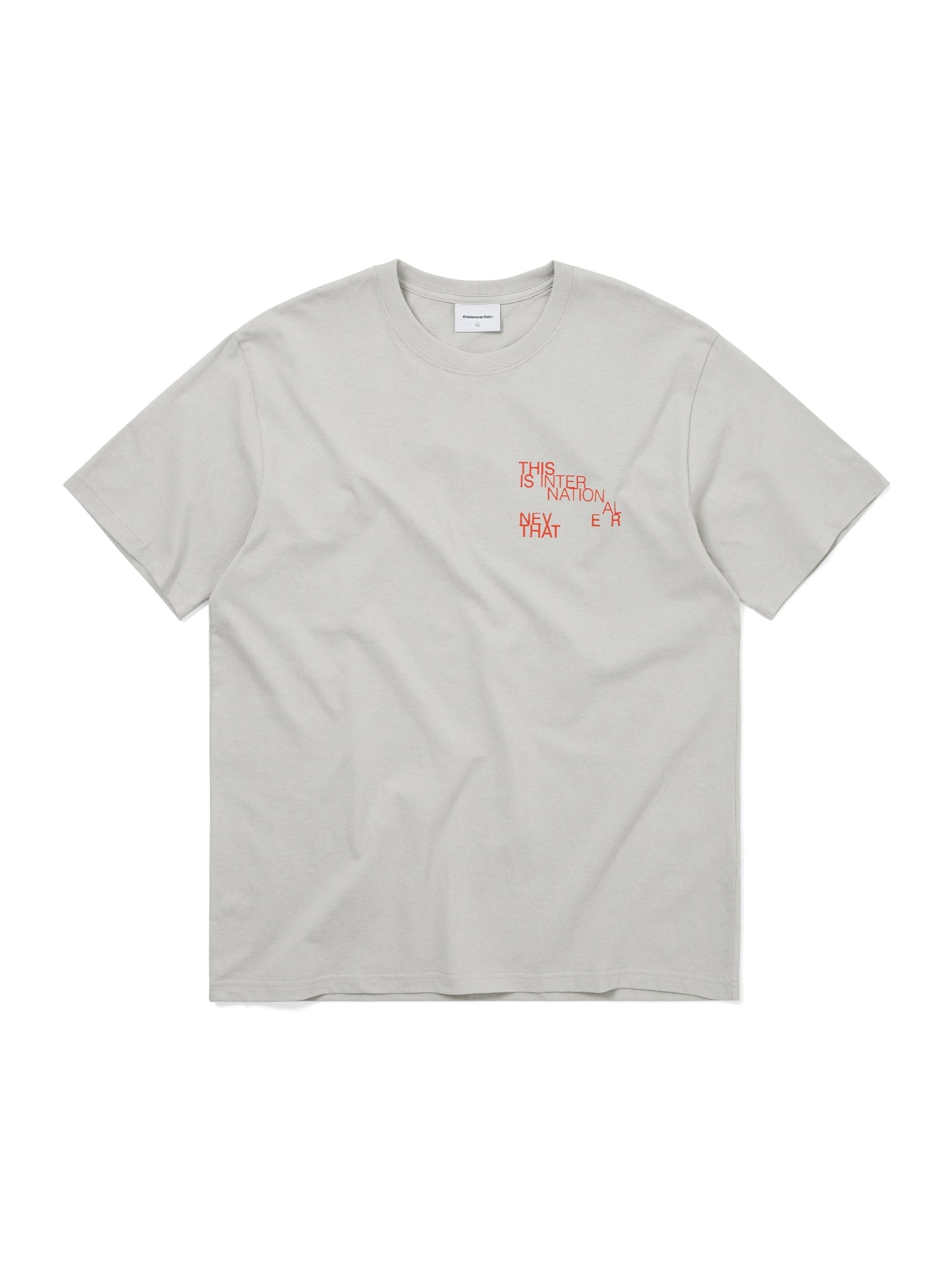 thisisneverthat Paragraph Tee