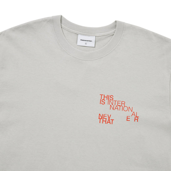 thisisneverthat Paragraph Tee