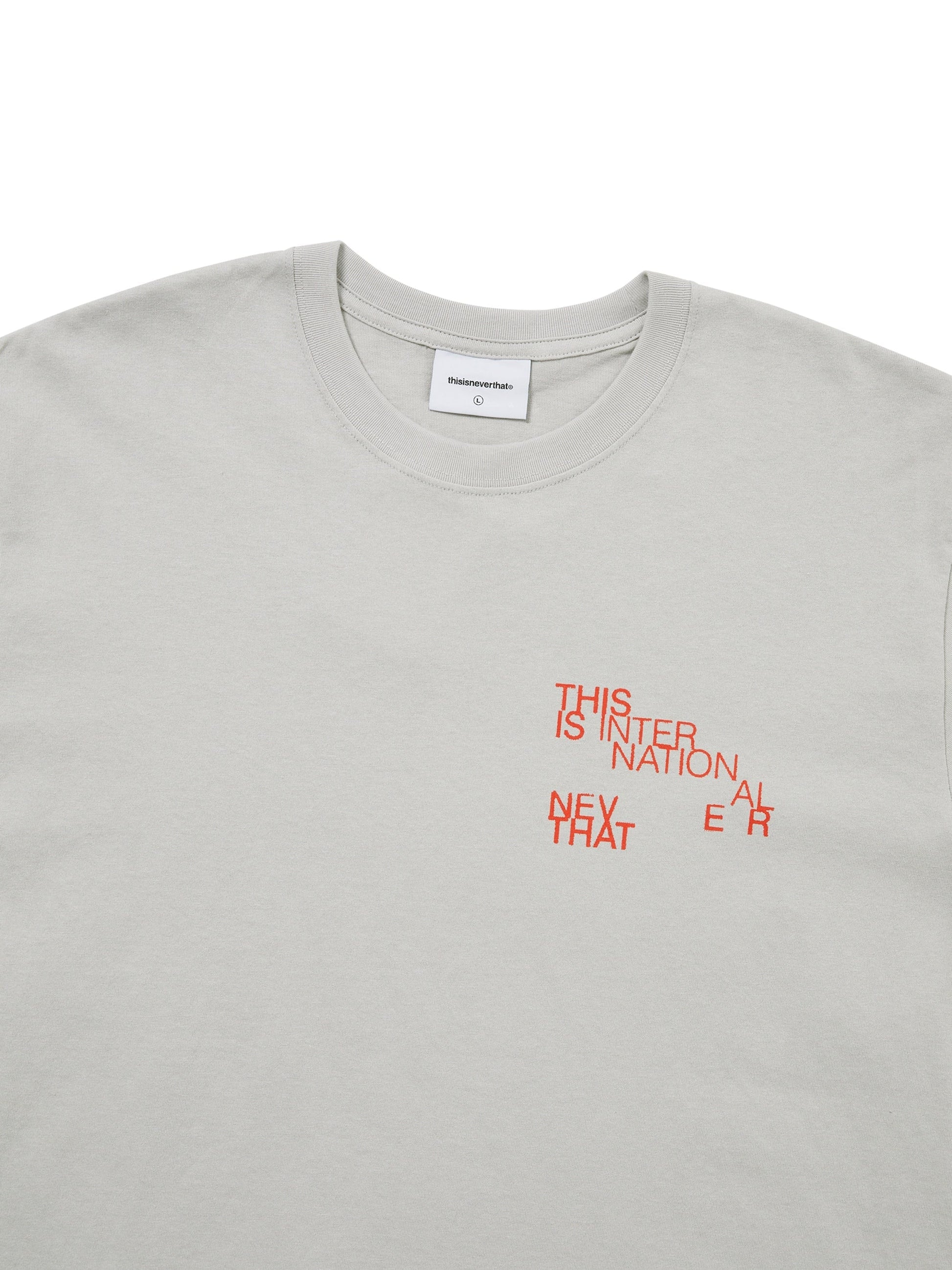 thisisneverthat Paragraph Tee