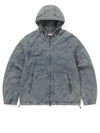 thisisneverthat Patchwork Denim Windbreaker