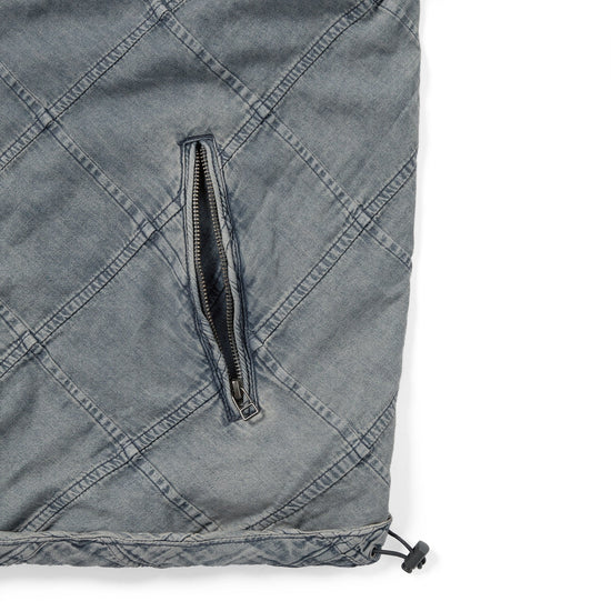 thisisneverthat Patchwork Denim Windbreaker