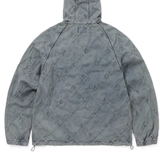 thisisneverthat Patchwork Denim Windbreaker