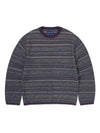 thisisneverthat Pattern Knit Crew