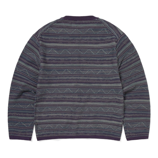 thisisneverthat Pattern Knit Crew