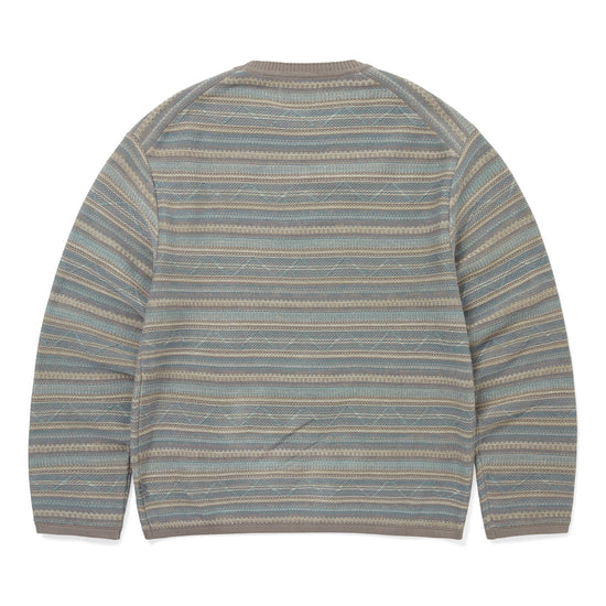 thisisneverthat Pattern Knit Crew