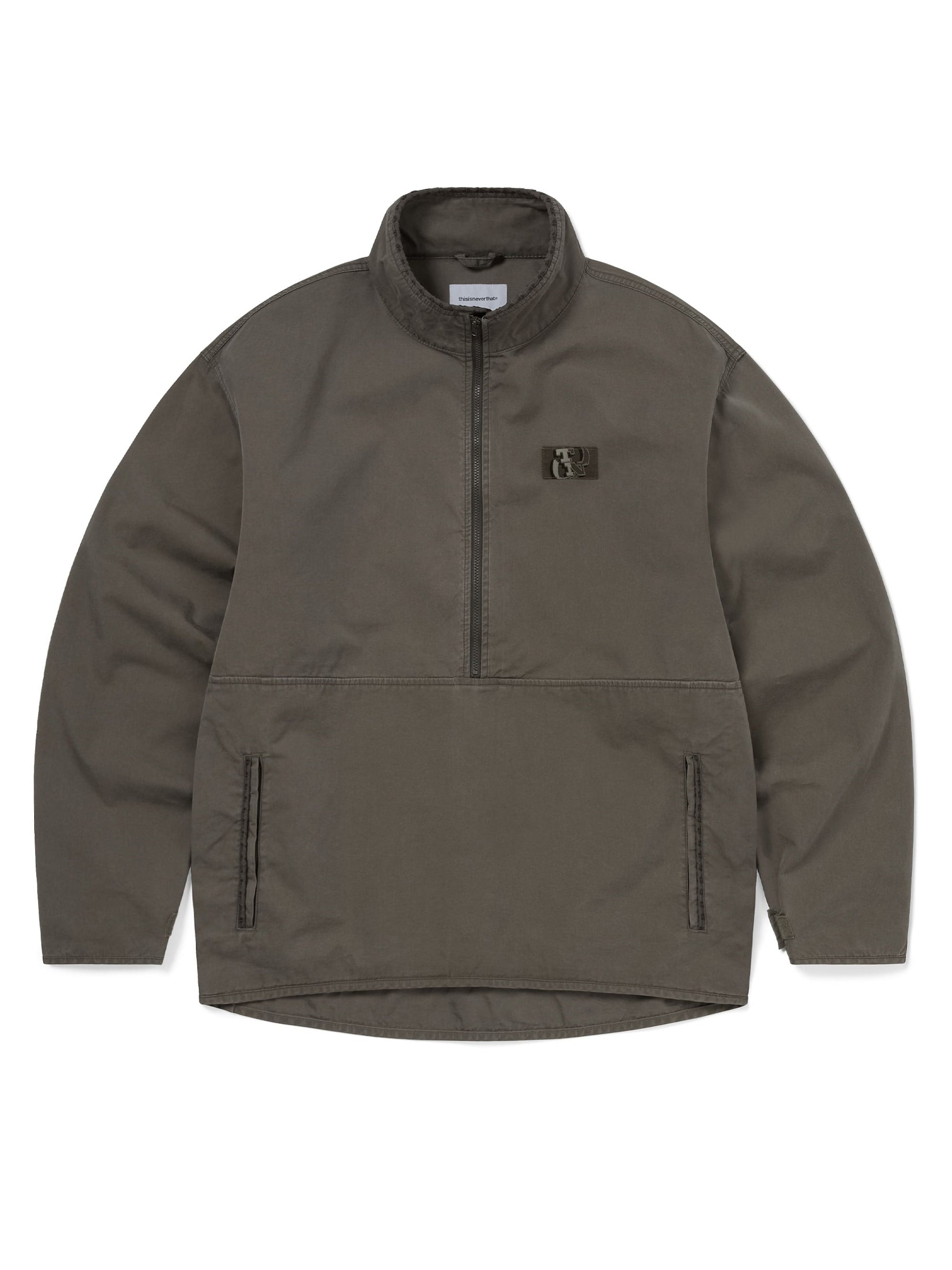 thisisneverthat Piping Easy Pullover