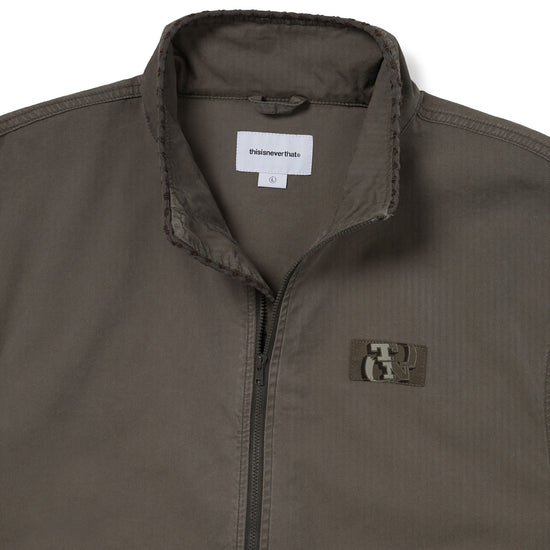 thisisneverthat Piping Easy Pullover