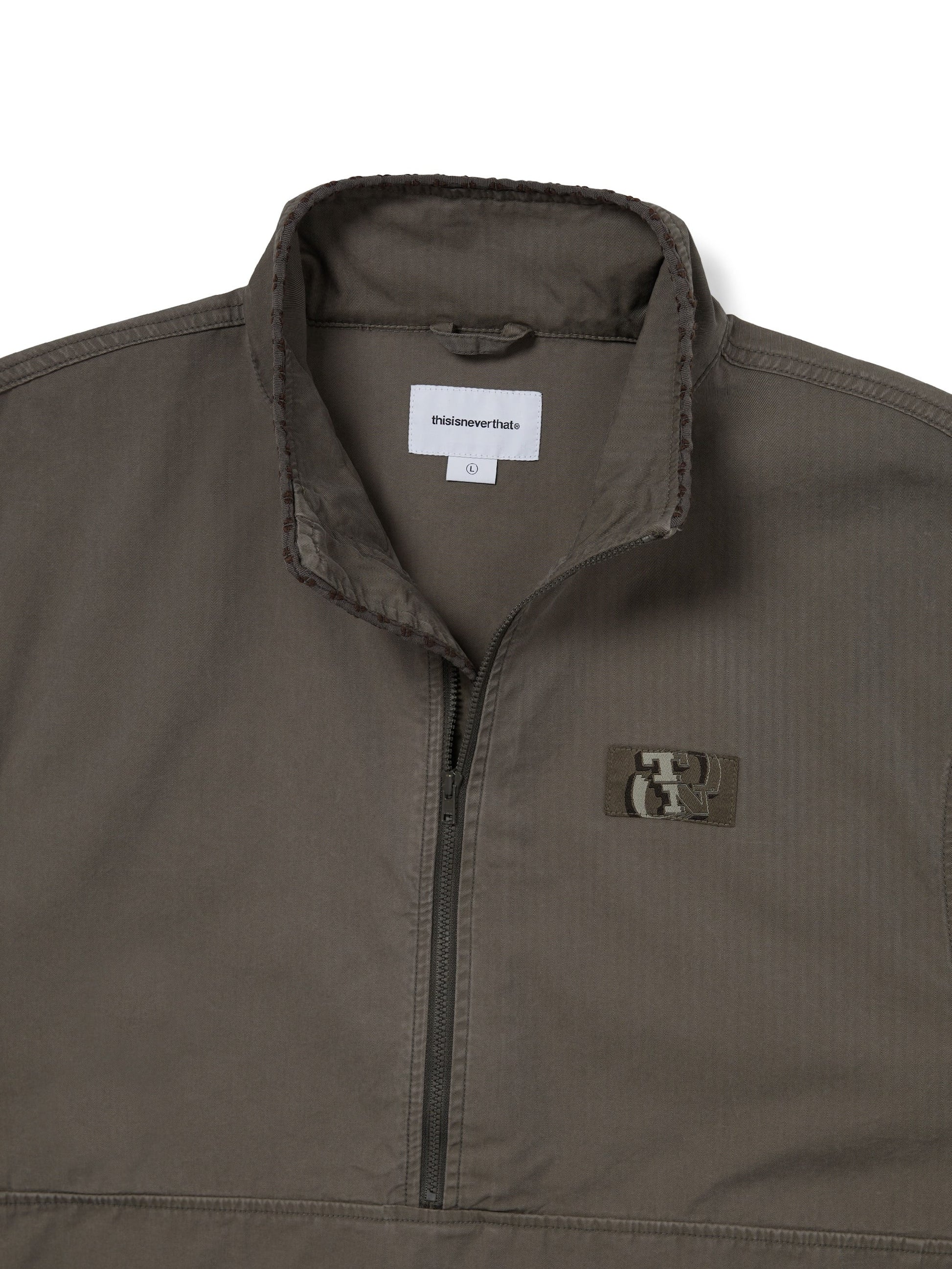 thisisneverthat Piping Easy Pullover