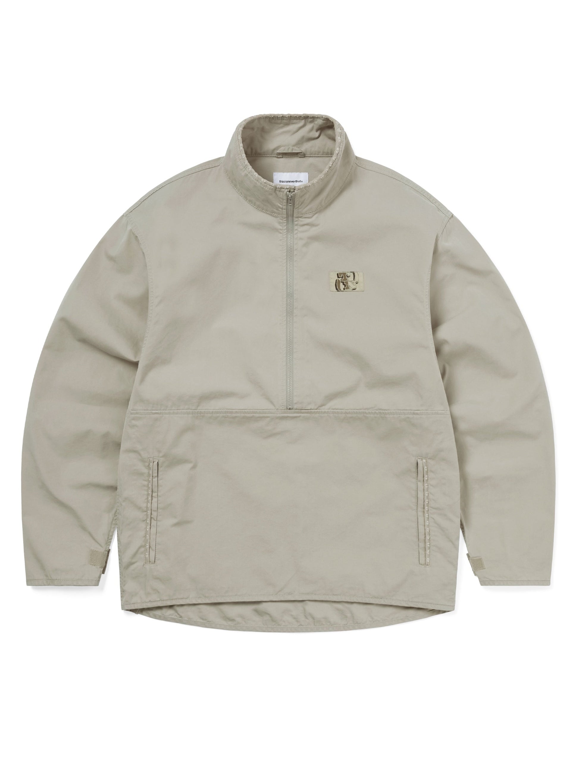 thisisneverthat Piping Easy Pullover