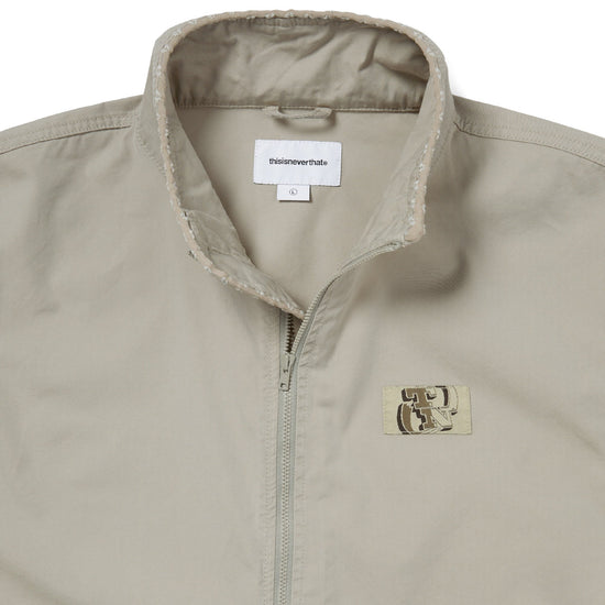 thisisneverthat Piping Easy Pullover