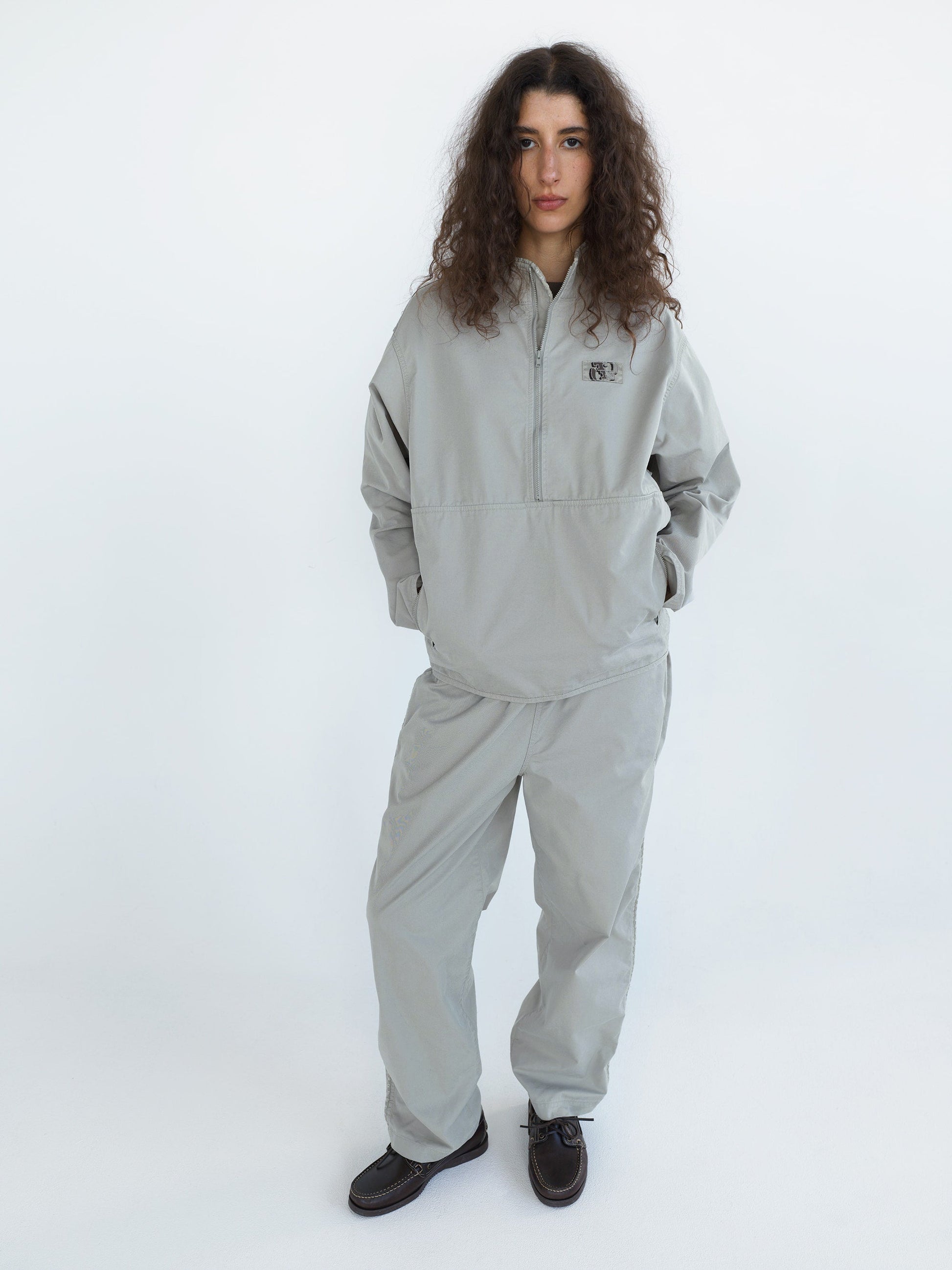 thisisneverthat Piping Easy Pullover