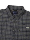 thisisneverthat Plaid S/S Fishing Shirt