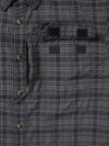 thisisneverthat Plaid S/S Fishing Shirt