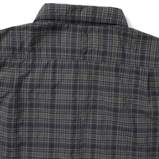 thisisneverthat Plaid S/S Fishing Shirt