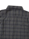 thisisneverthat Plaid S/S Fishing Shirt