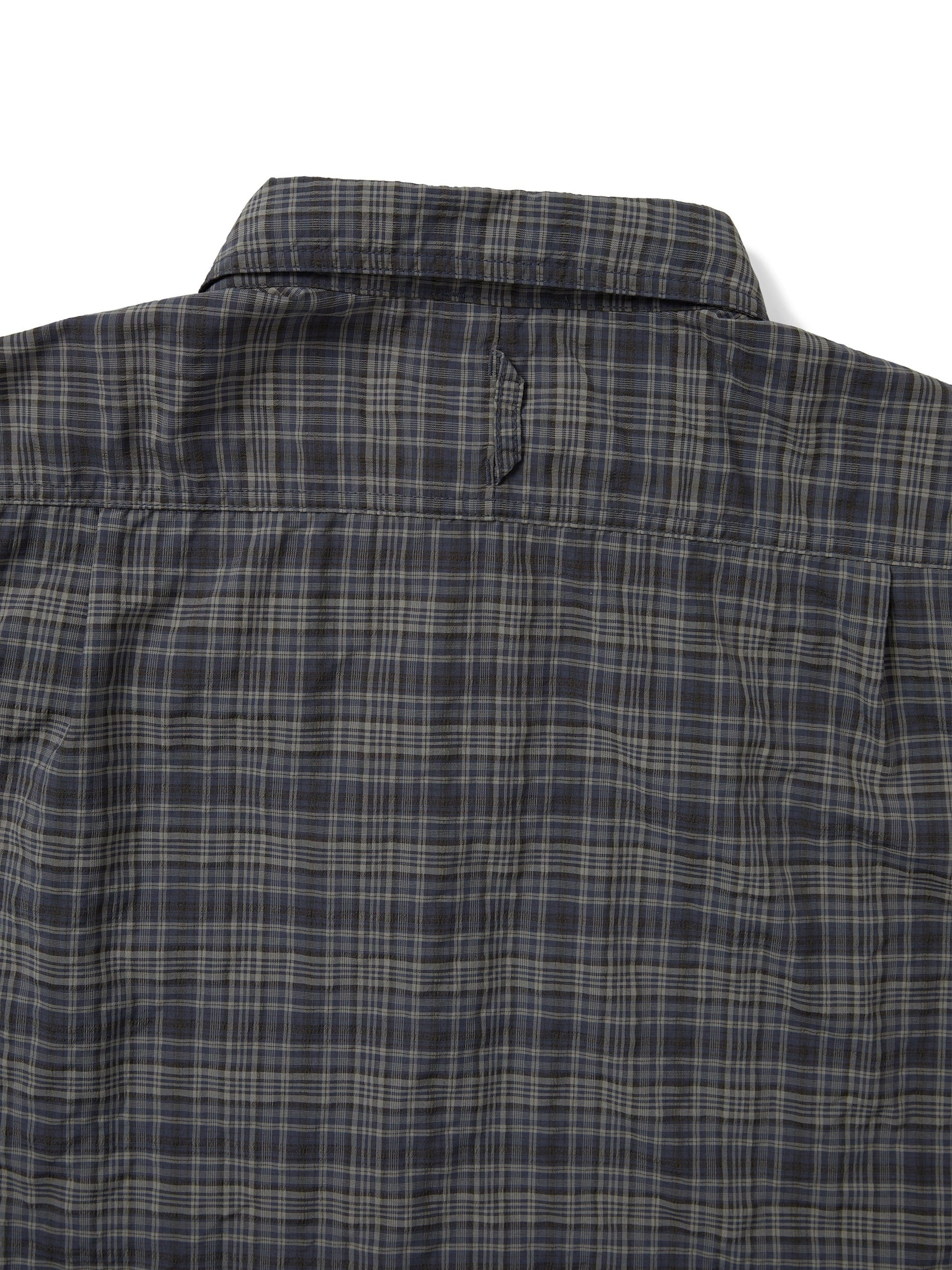 thisisneverthat Plaid S/S Fishing Shirt