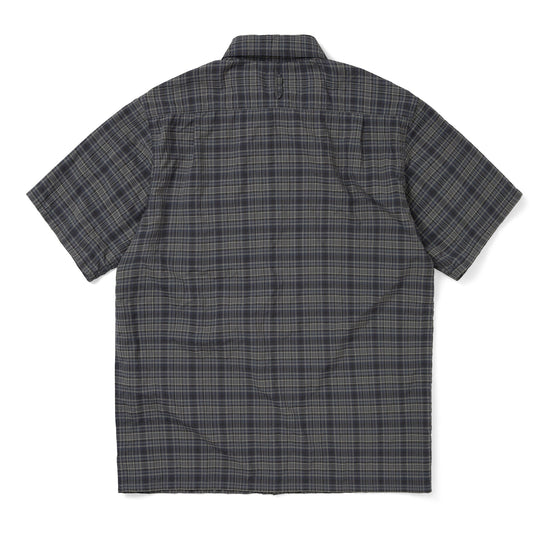 thisisneverthat Plaid S/S Fishing Shirt