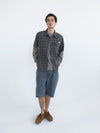thisisneverthat Plaid S/S Fishing Shirt