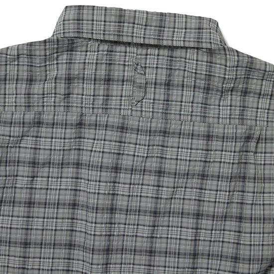 thisisneverthat Plaid S/S Fishing Shirt