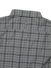 thisisneverthat Plaid S/S Fishing Shirt