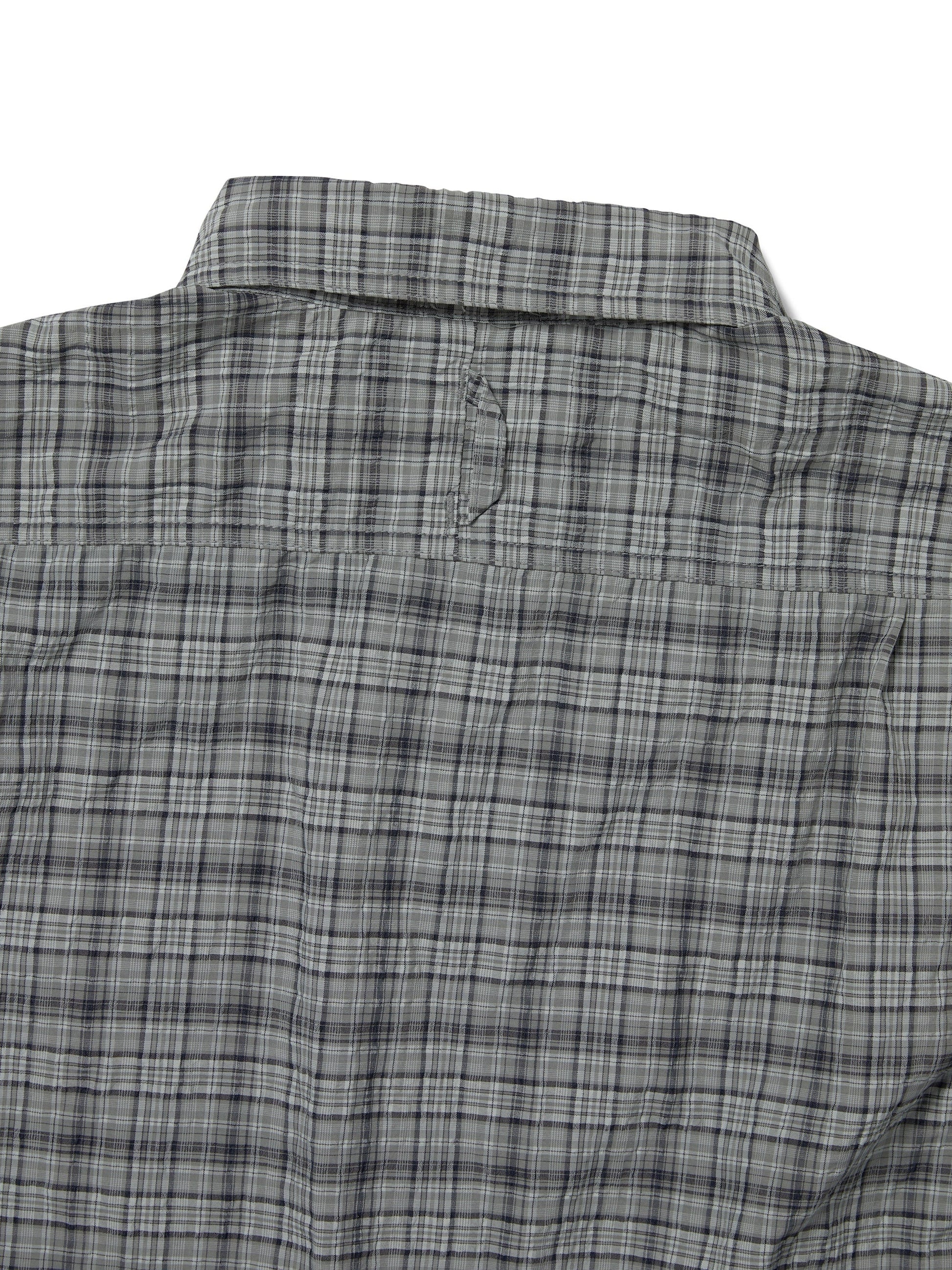thisisneverthat Plaid S/S Fishing Shirt