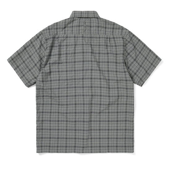 thisisneverthat Plaid S/S Fishing Shirt