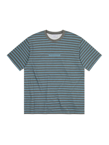 thisisneverthat Printed Striped Tee