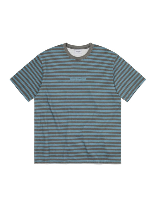 thisisneverthat Printed Striped Tee