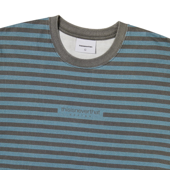 thisisneverthat Printed Striped Tee