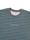 thisisneverthat Printed Striped Tee