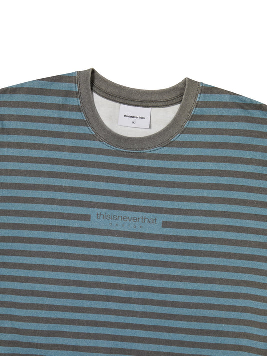 thisisneverthat Printed Striped Tee