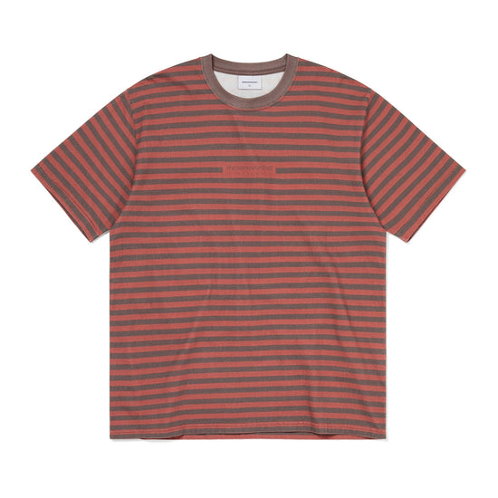 thisisneverthat Printed Striped Tee