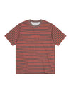 thisisneverthat Printed Striped Tee