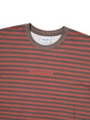 thisisneverthat Printed Striped Tee