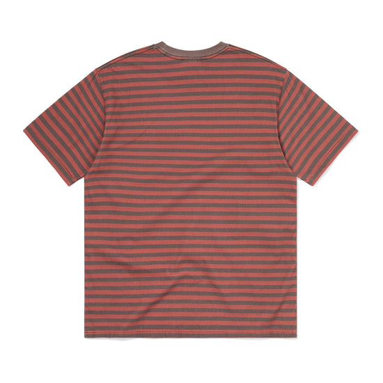 thisisneverthat Printed Striped Tee