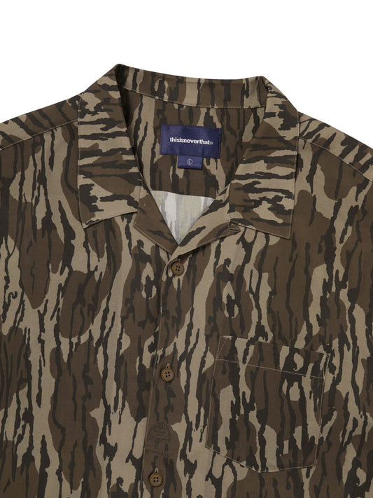 thisisneverthat Rayon S/S Shirt