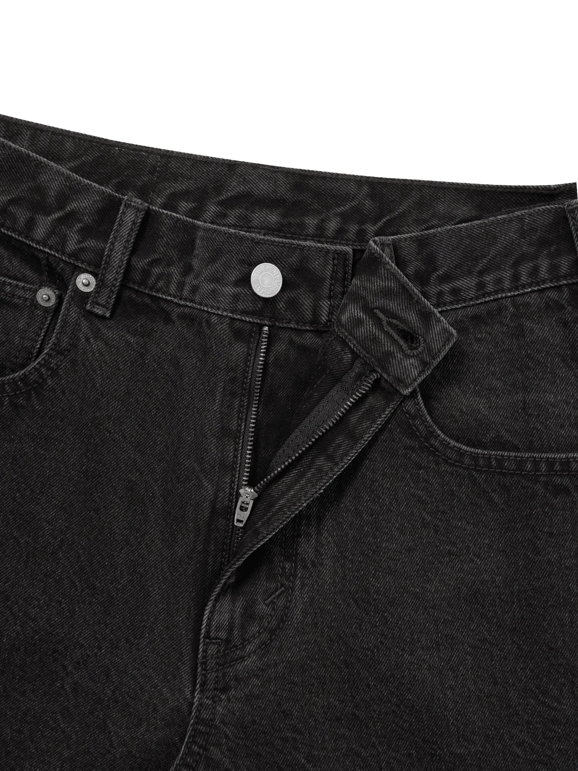 thisisneverthat Relaxed Denim Short