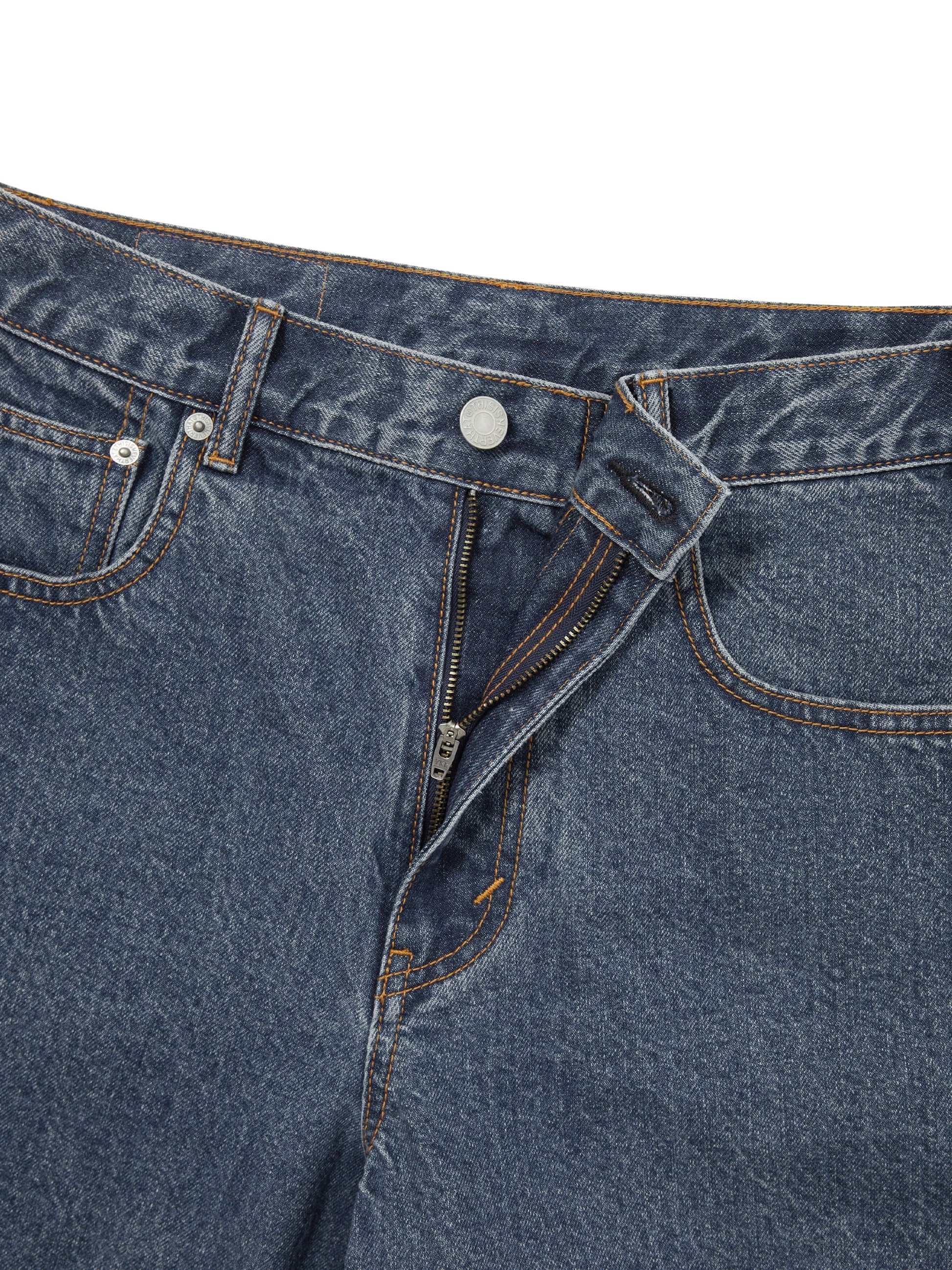 thisisneverthat Relaxed Denim Short