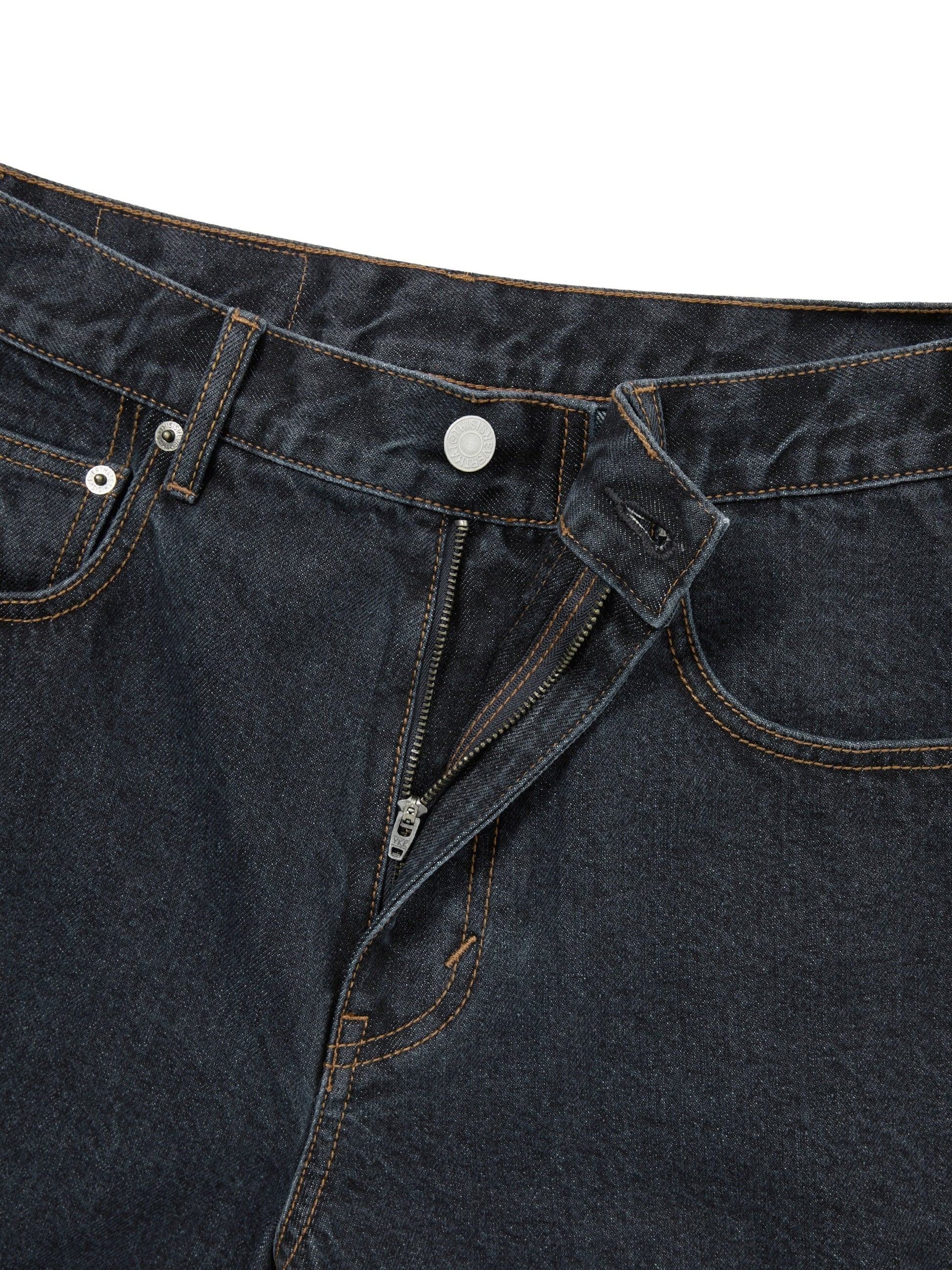 thisisneverthat Relaxed Denim Short