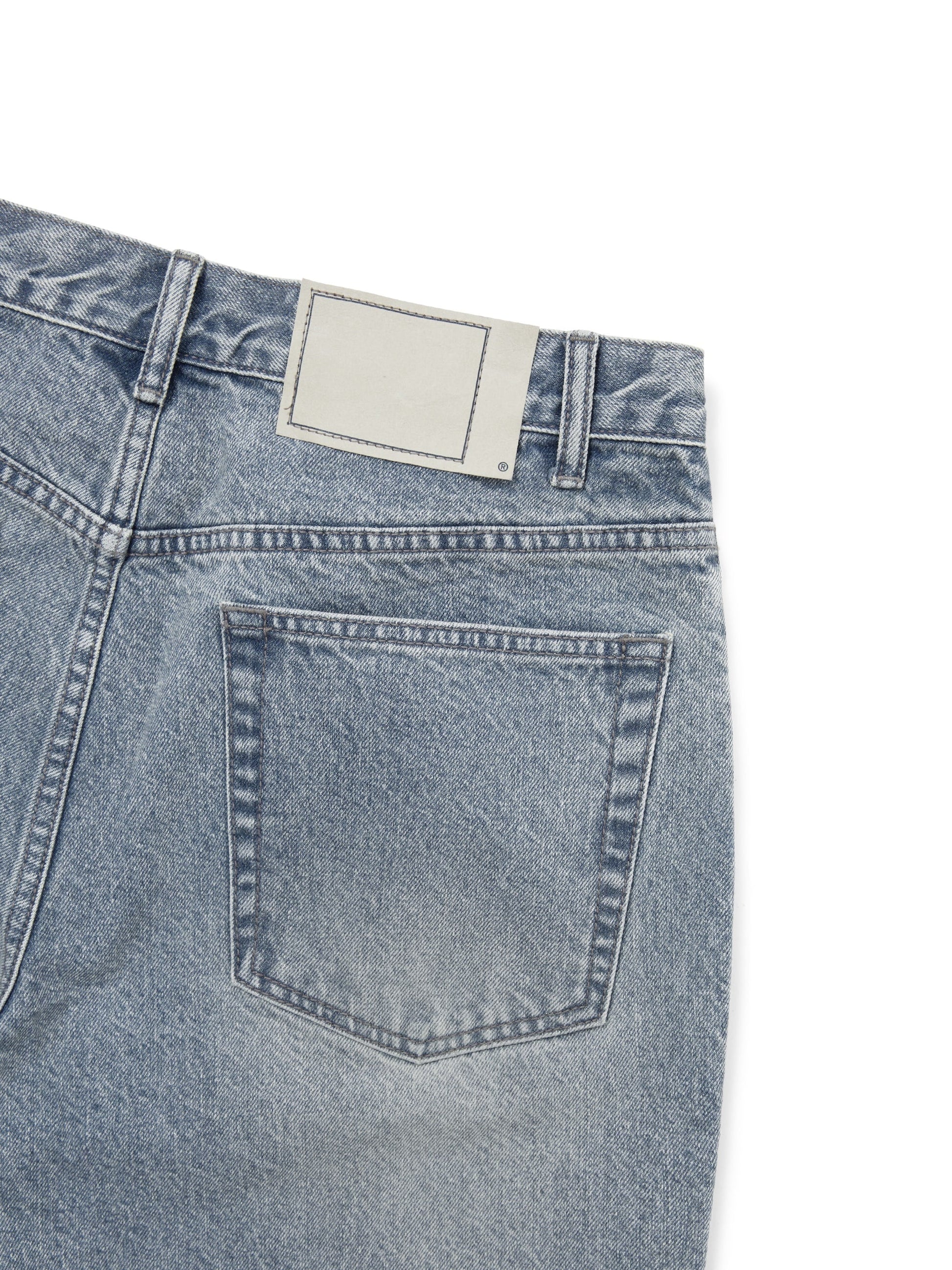 thisisneverthat Relaxed Denim Short